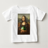 Mona Lisa Loves Watermelons