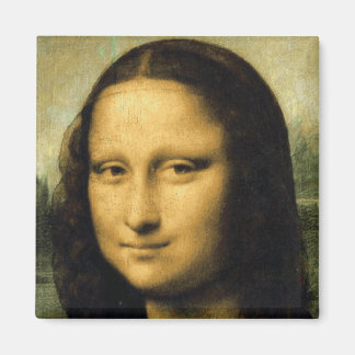 Mona Lisa Magnet