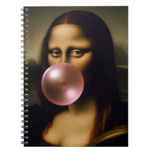 Mona Lisa Notebook