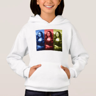 Mona Lisa Primary Colours Sweatshirt