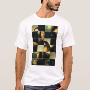MONA LISA puzzle T-Shirt