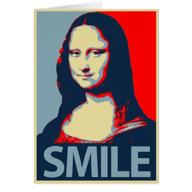 Mona Lisa Smile (Front)