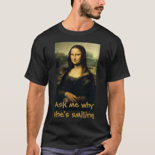 Mona Lisa Smile T-Shirt