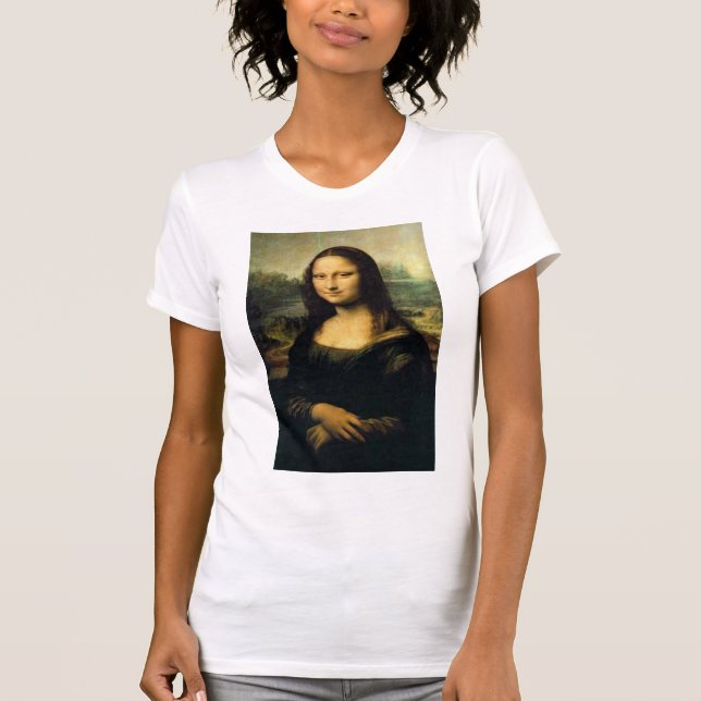 Mona Lisa T-Shirt (Front)