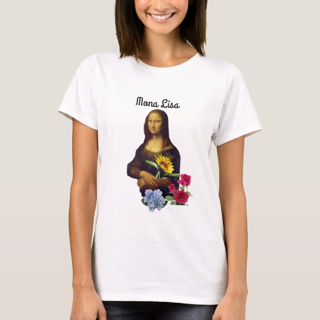 Mona Lisa T-Shirt (Front)