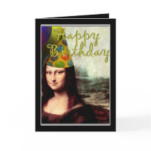 Mona Lisa -  The Birthday Girl