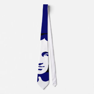 Mona Lisa Tie