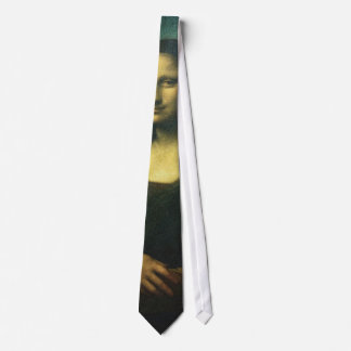 Mona Lisa Tie