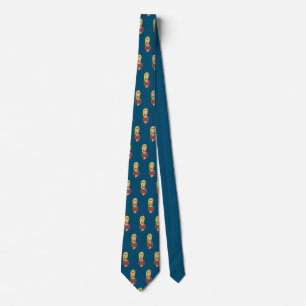 Mona Lisa Tie