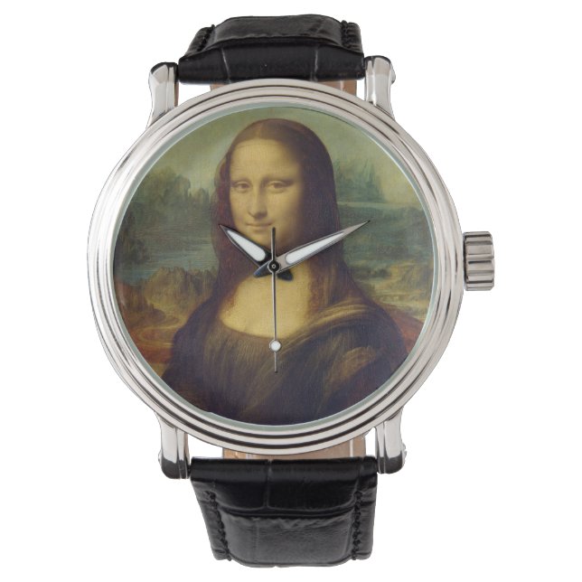 Mona Lisa Watch (Front)