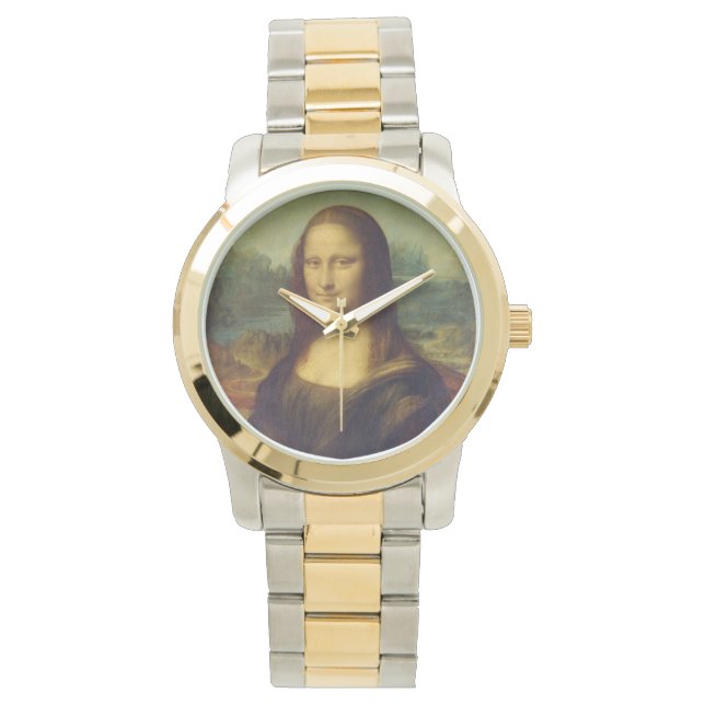Mona Lisa Watch (Front)