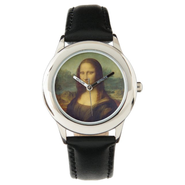 Mona Lisa Watch (Front)
