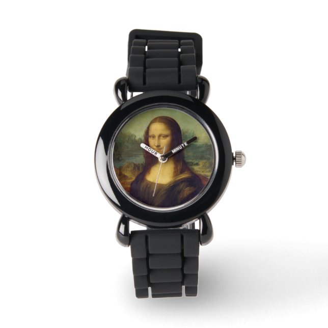 Mona Lisa Watch (Front)