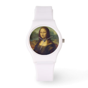 Mona Lisa Watch