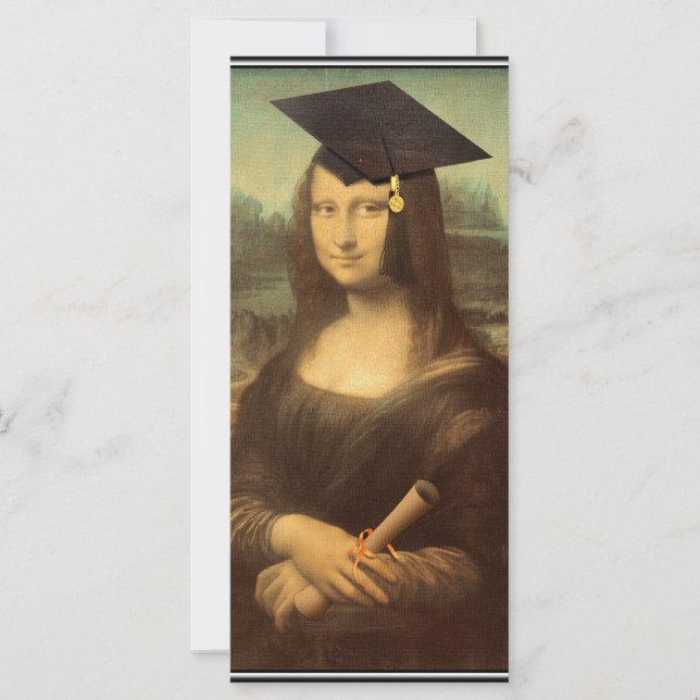 Mona Lisa's Graduation Day (Front)