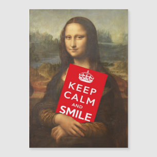Mona Lisa's Wise Words