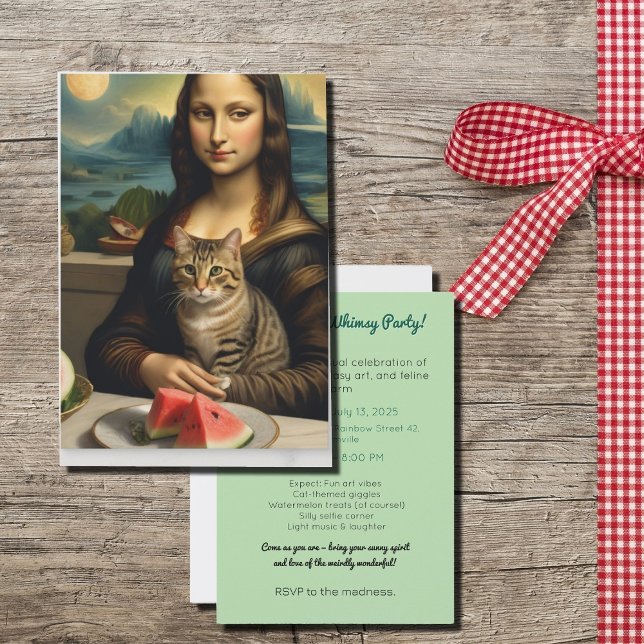 Mona Melon  Summer  Madness Invitation (Creator Uploaded)