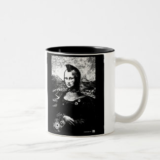 Mona Mohawk Mug