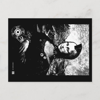 Mona Mohawk Postcard