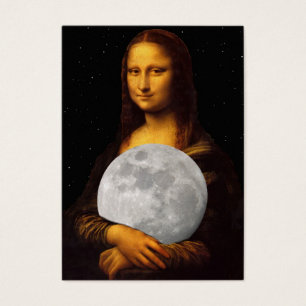 Mona Moona Lisa