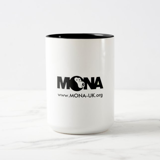 Mona Mug (Center)