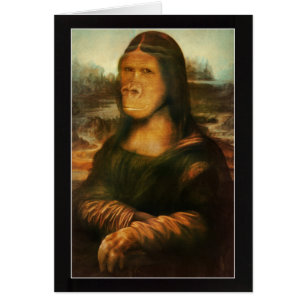 Mona Rilla aka Mona Lisa