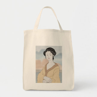 Mona Rizatobag Tote Bag