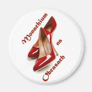 Monachium na Obcasach Magnet