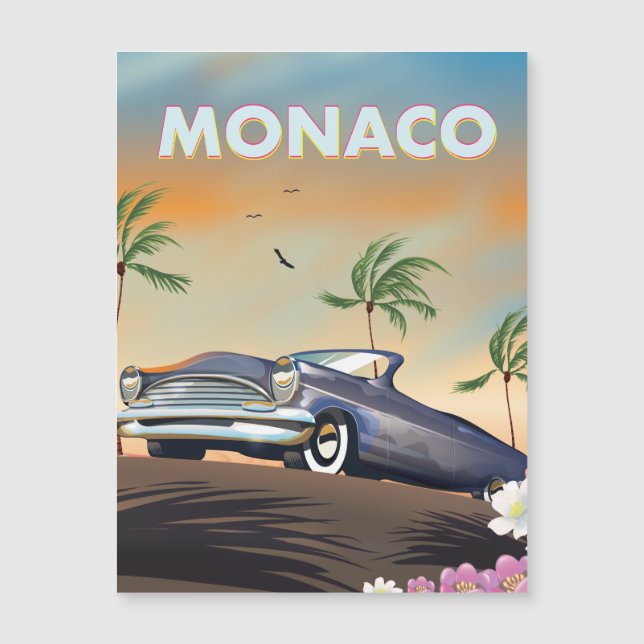 Monaco (Front)