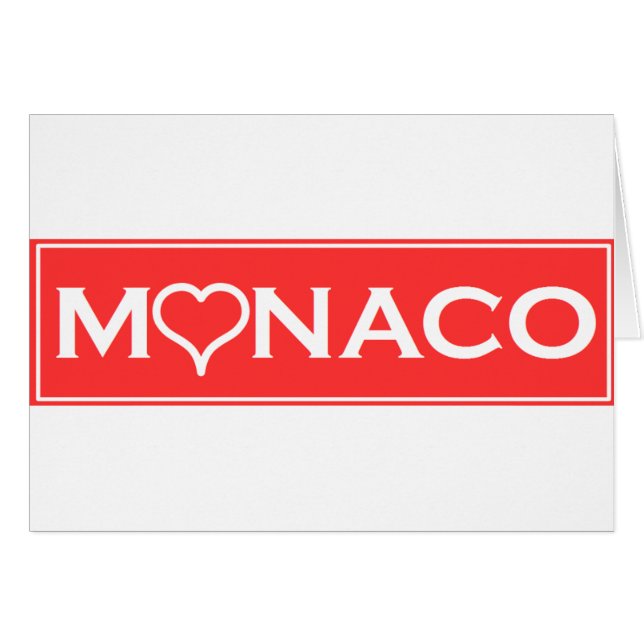 Monaco (Front Horizontal)