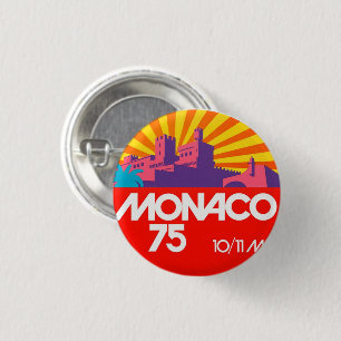 Monaco 75 Button