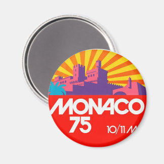 Monaco 75 Magnet