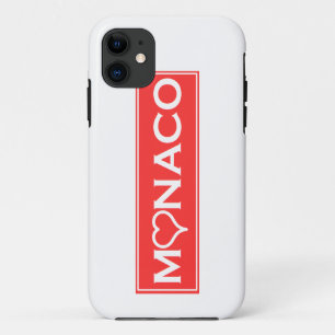 monaco iPhone 11 case