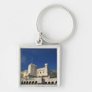 Monaco, Cote d'Azur, Prince's Palace. Key Ring
