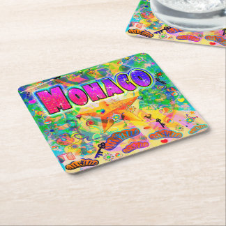 Monaco Epoch Hour Coaster