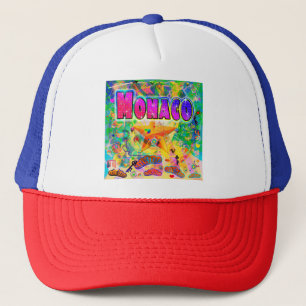 Monaco Epoch Hour Hat
