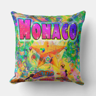 Monaco Epoch Hour Pillow