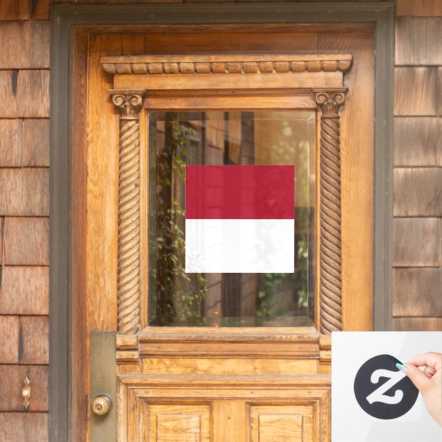 Monaco flag (Home Door)
