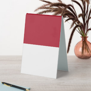 Monaco flag