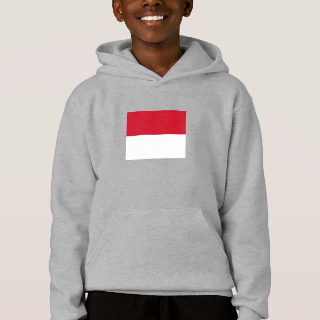 Monaco Flag (Front)