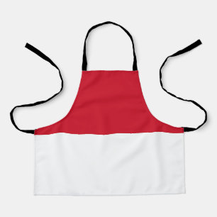 Monaco Flag Apron