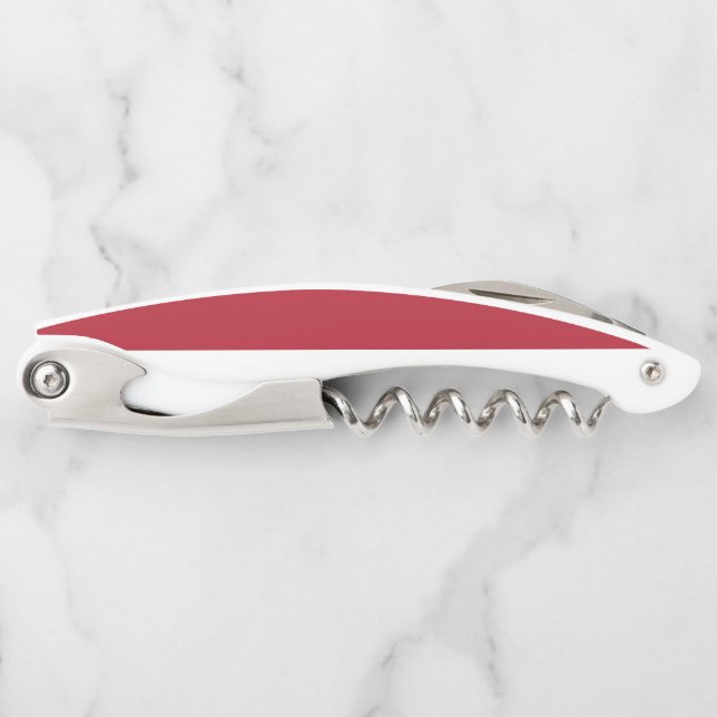 Monaco flag corkscrew (Front)