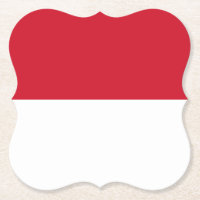 Monaco Flag
