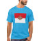 Monaco Flag T-shirt