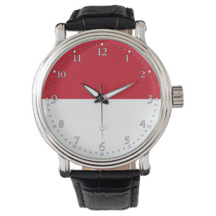 Monaco Flag Watch