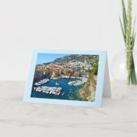 Monaco harbour