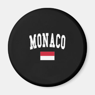 MONACO MAGNET