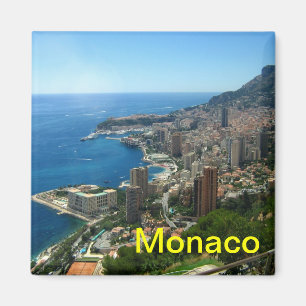 Monaco magnet