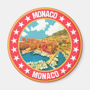 Monaco                                             magnet
