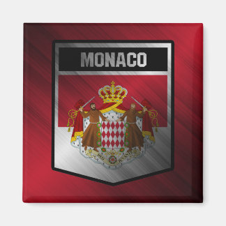 Monaco Magnet